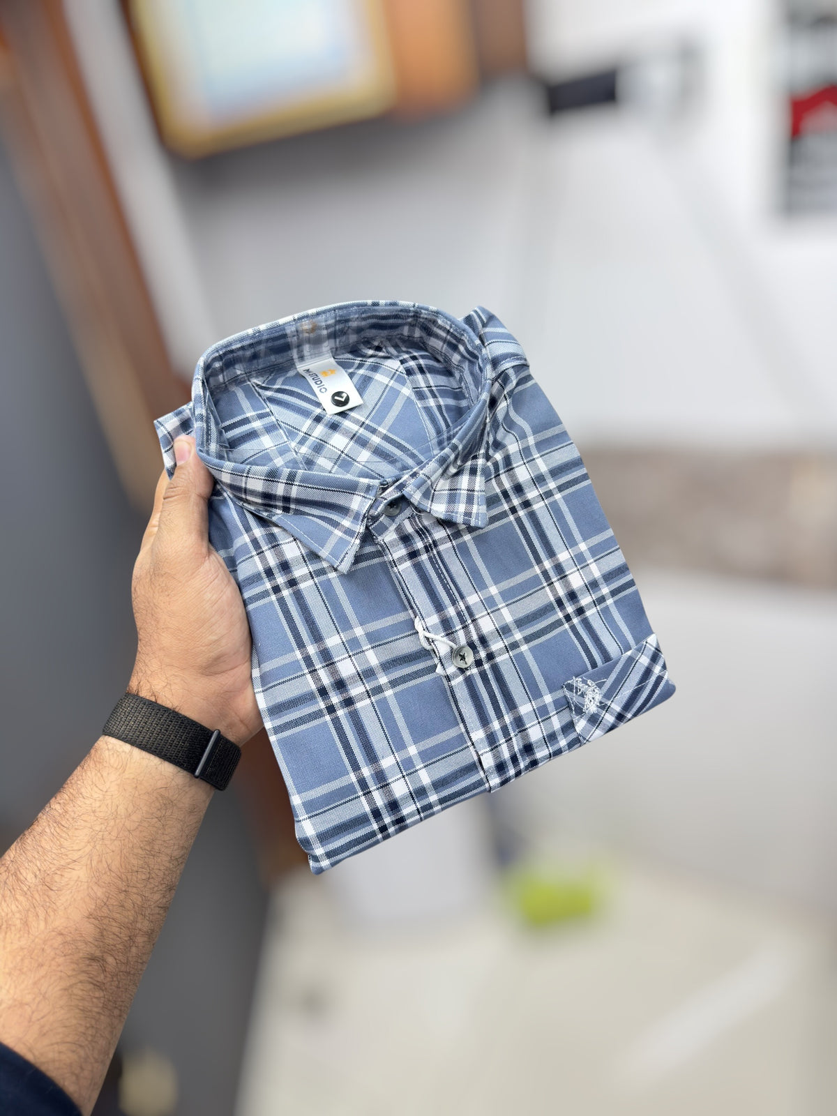 Chex Shirt