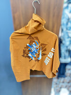 Down solder T-shirt Back Print Nike