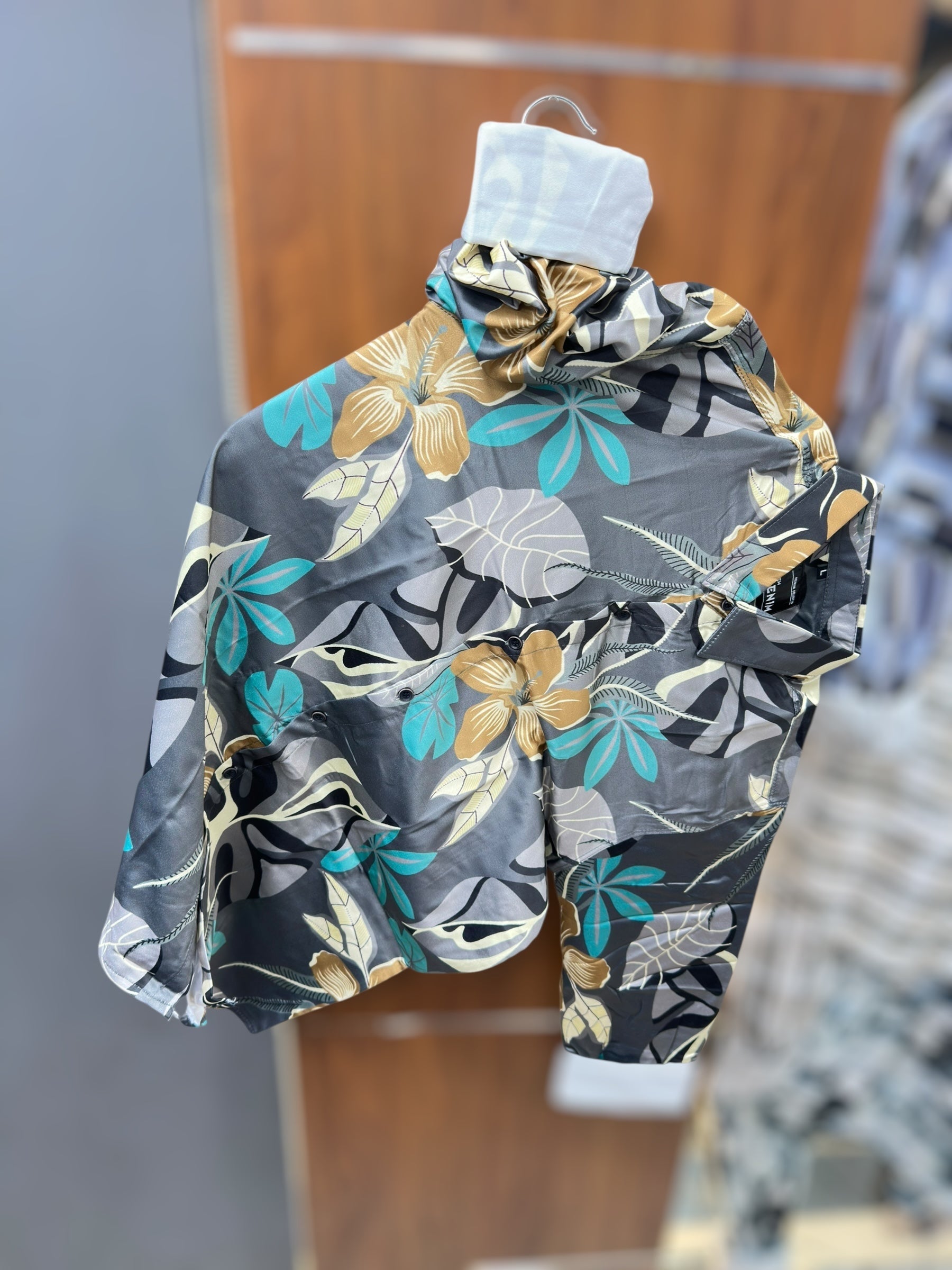 Printed shirt