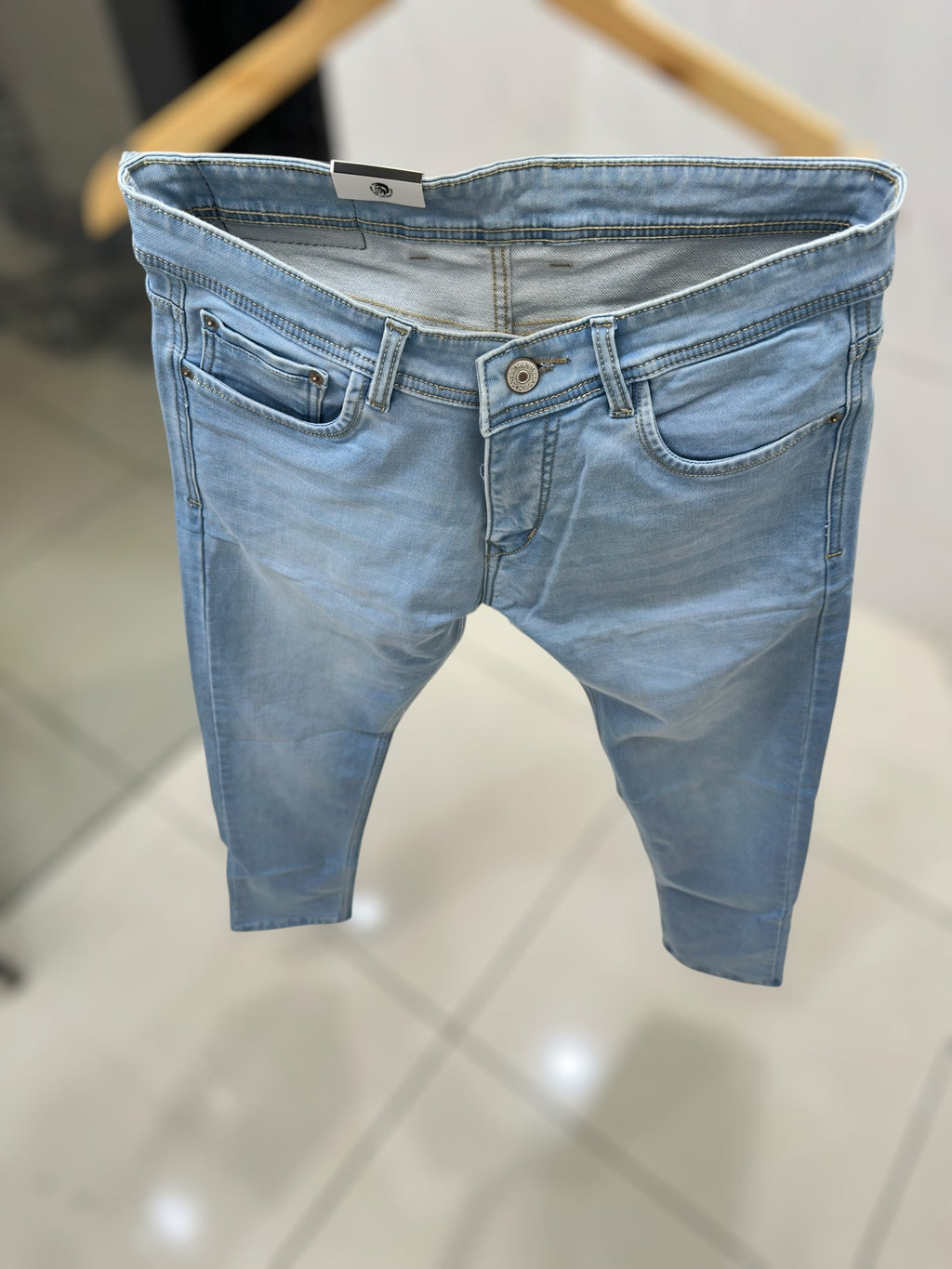 Denim jeans