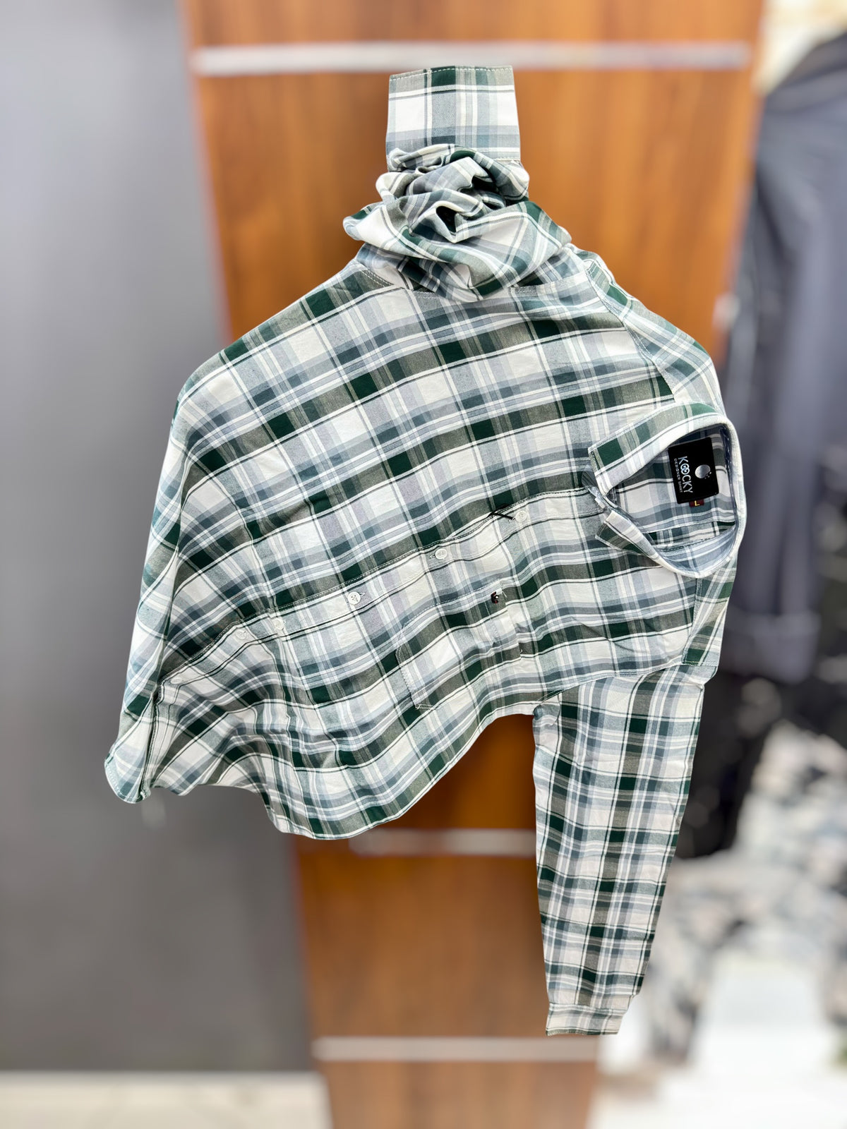 Chex Shirt