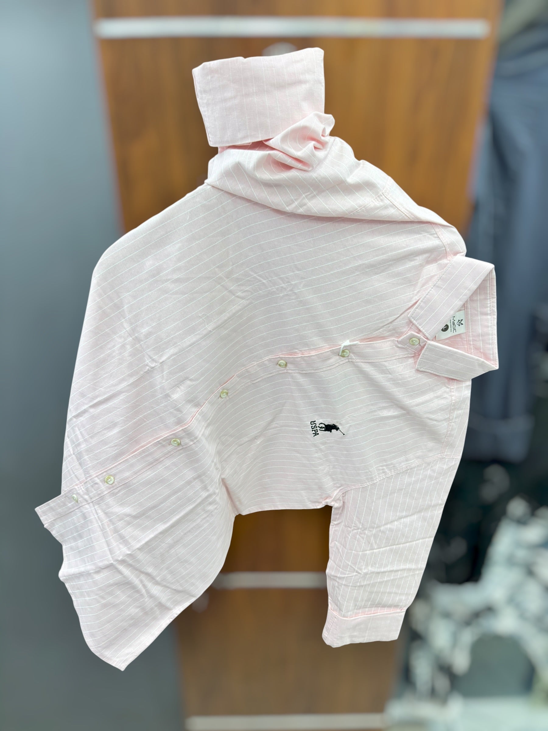 LIne shirt US