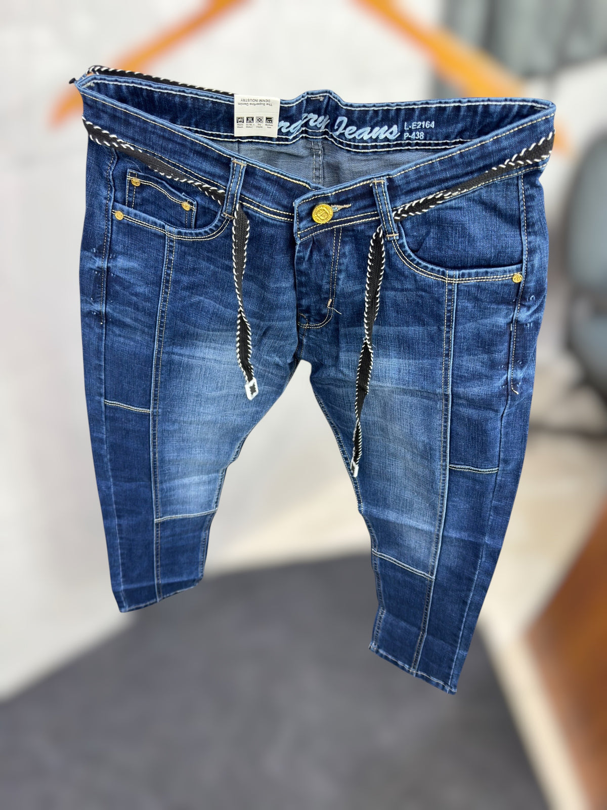 Surgery jeans
