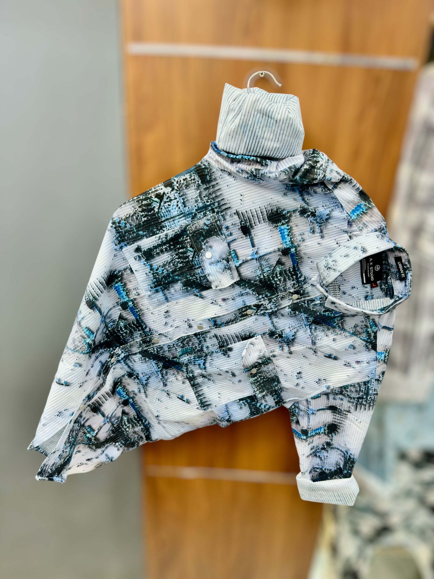 Printed shirt