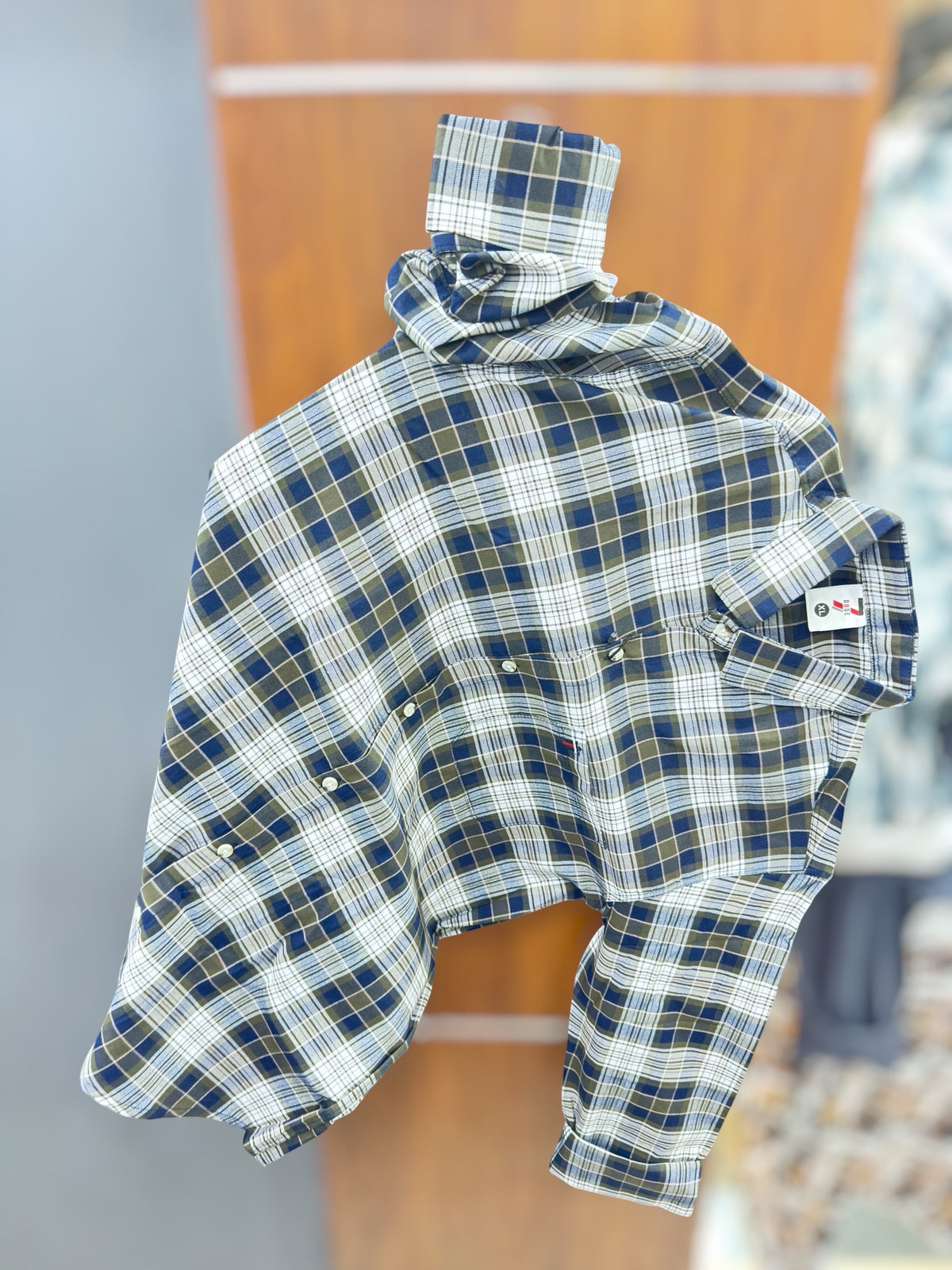 Chex Shirt