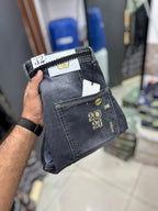 Surgery jeans