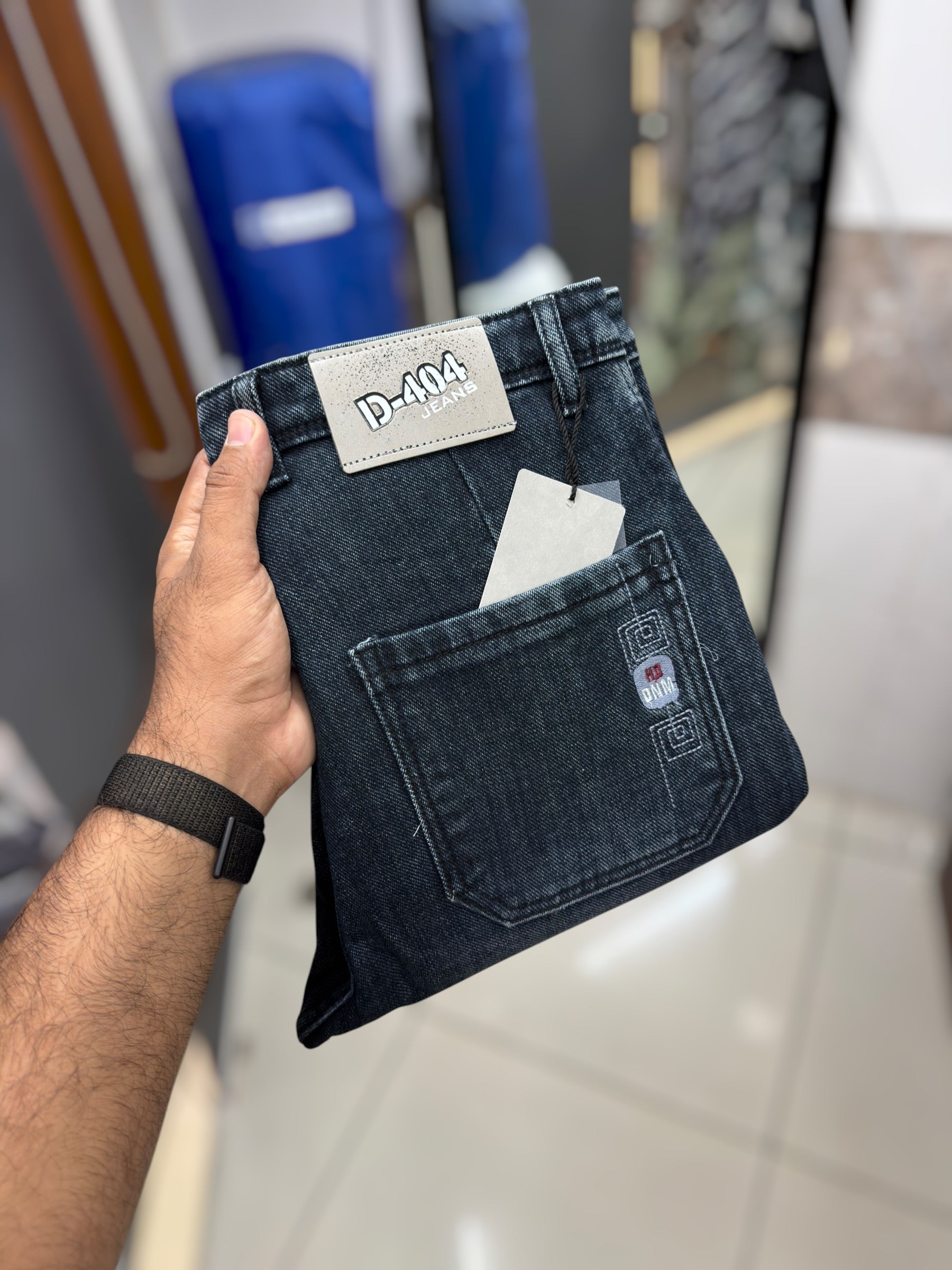 Surgery Jeans