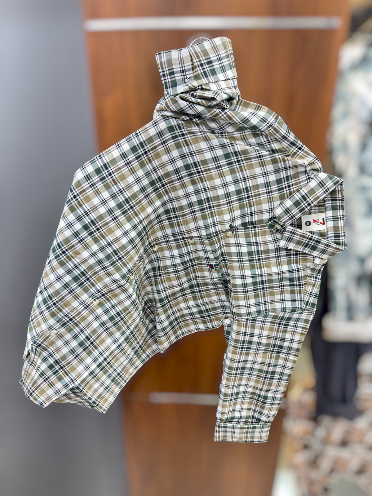 Chex Shirt