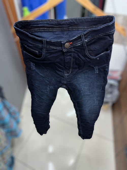 Denim jeans