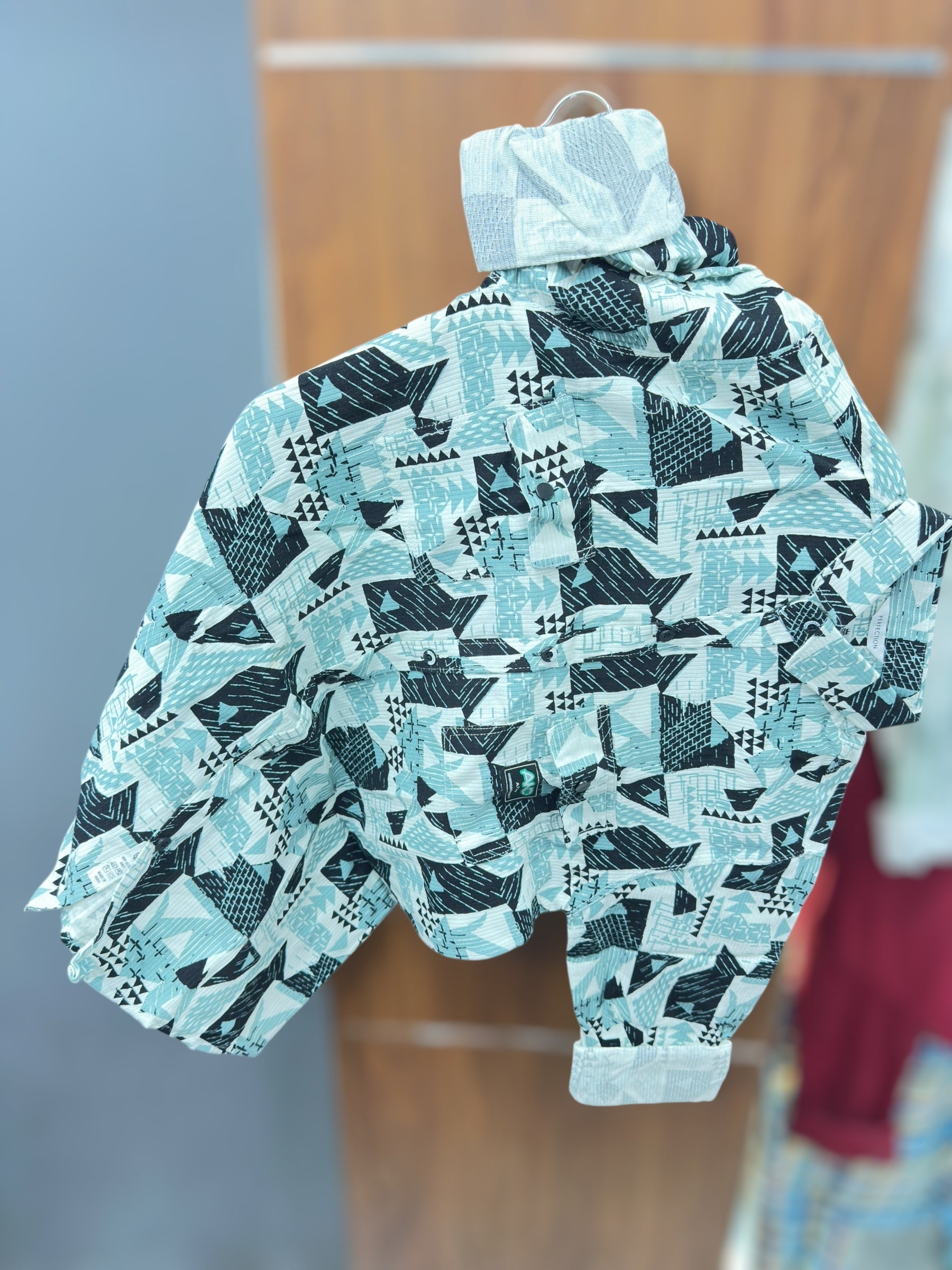 Printed shirt