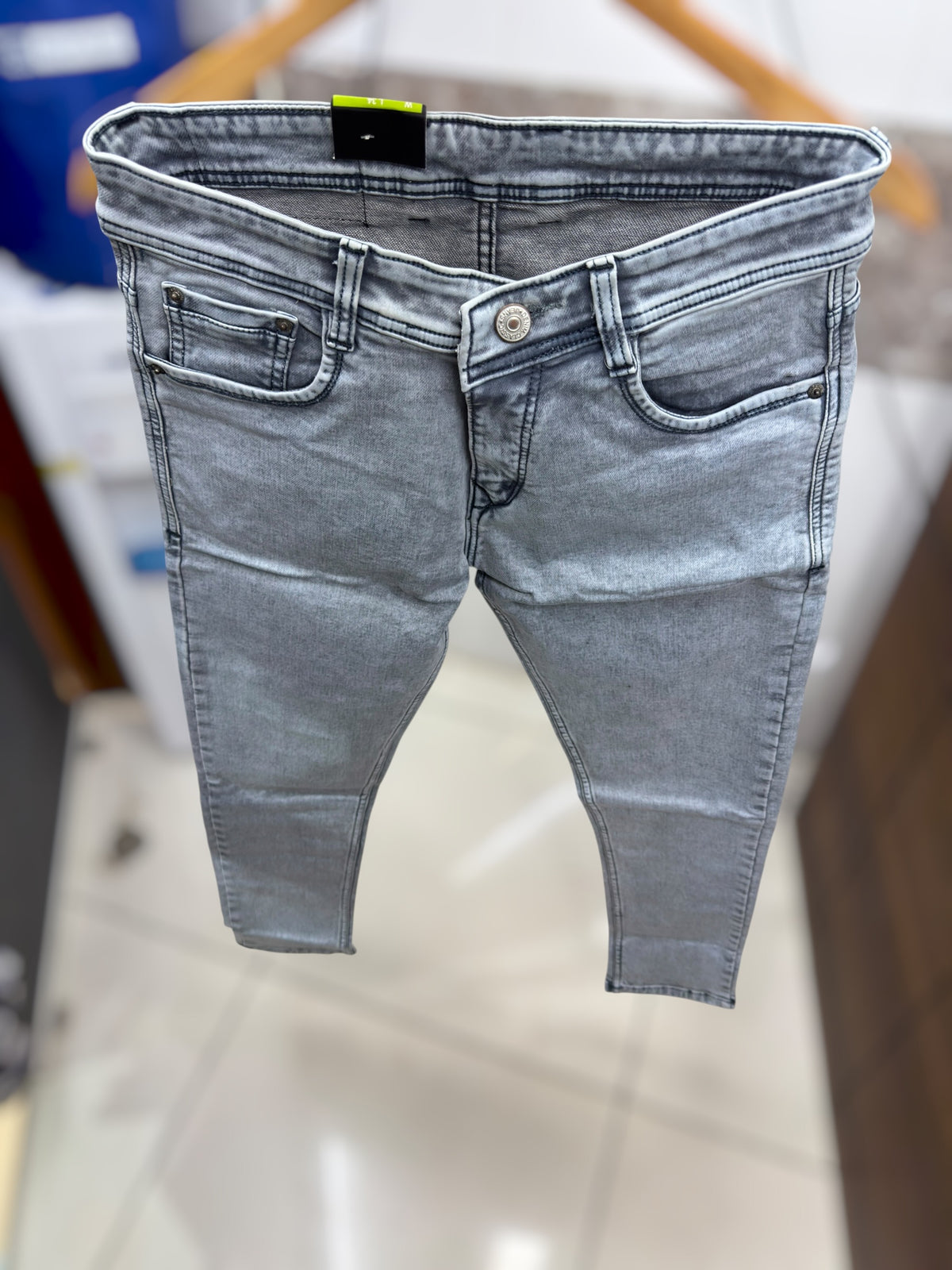 Denim jeans