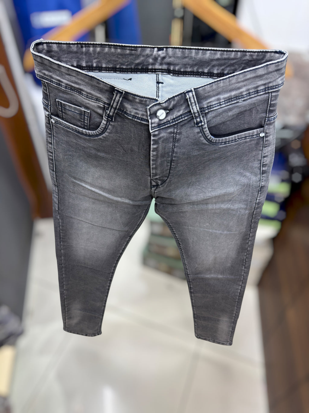 Denim jeans