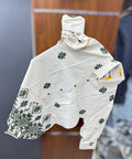 Embroidery shirt full sleeve