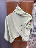 Half sleeve caller T-shirt Levis