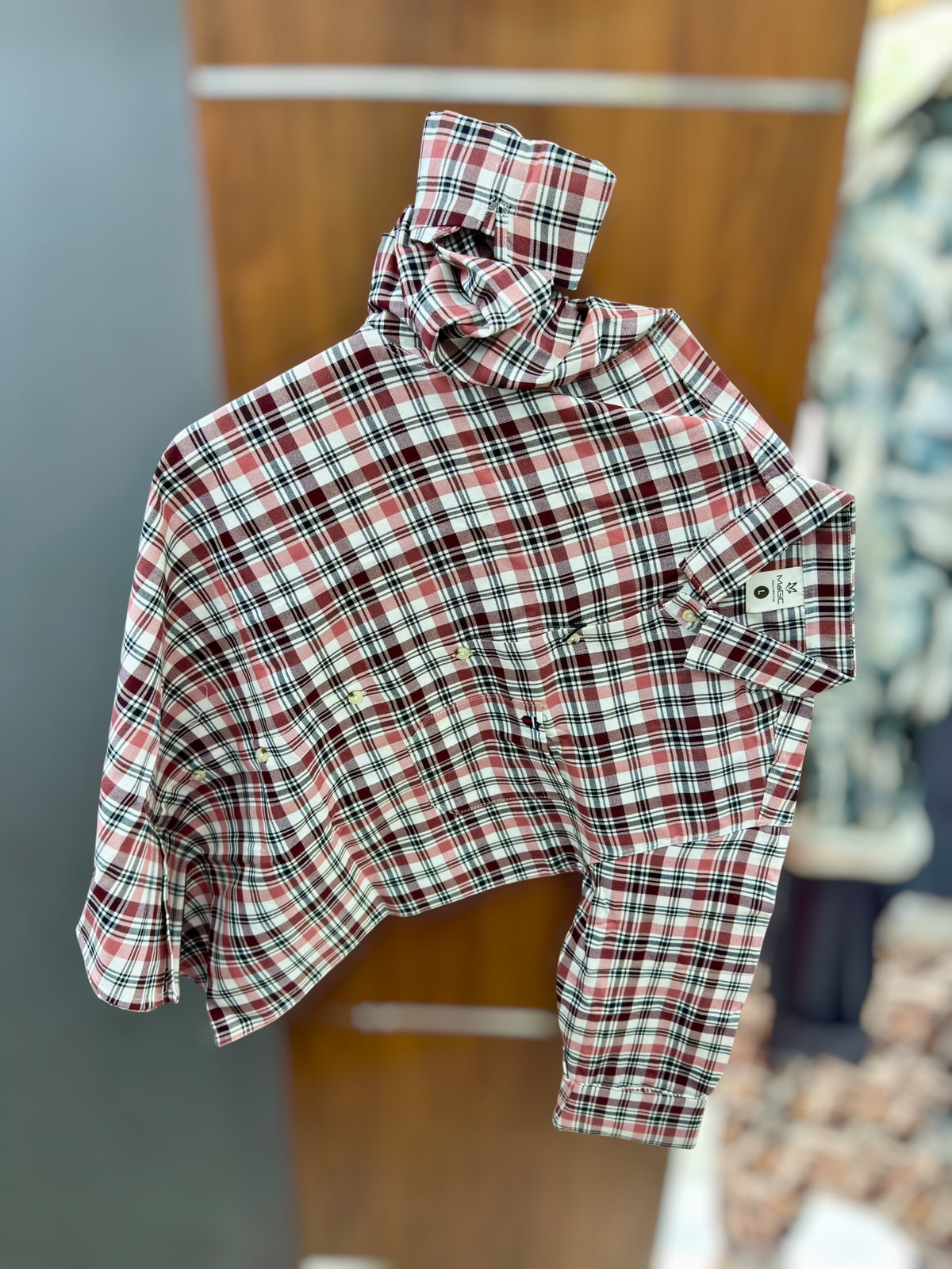 Chex Shirt