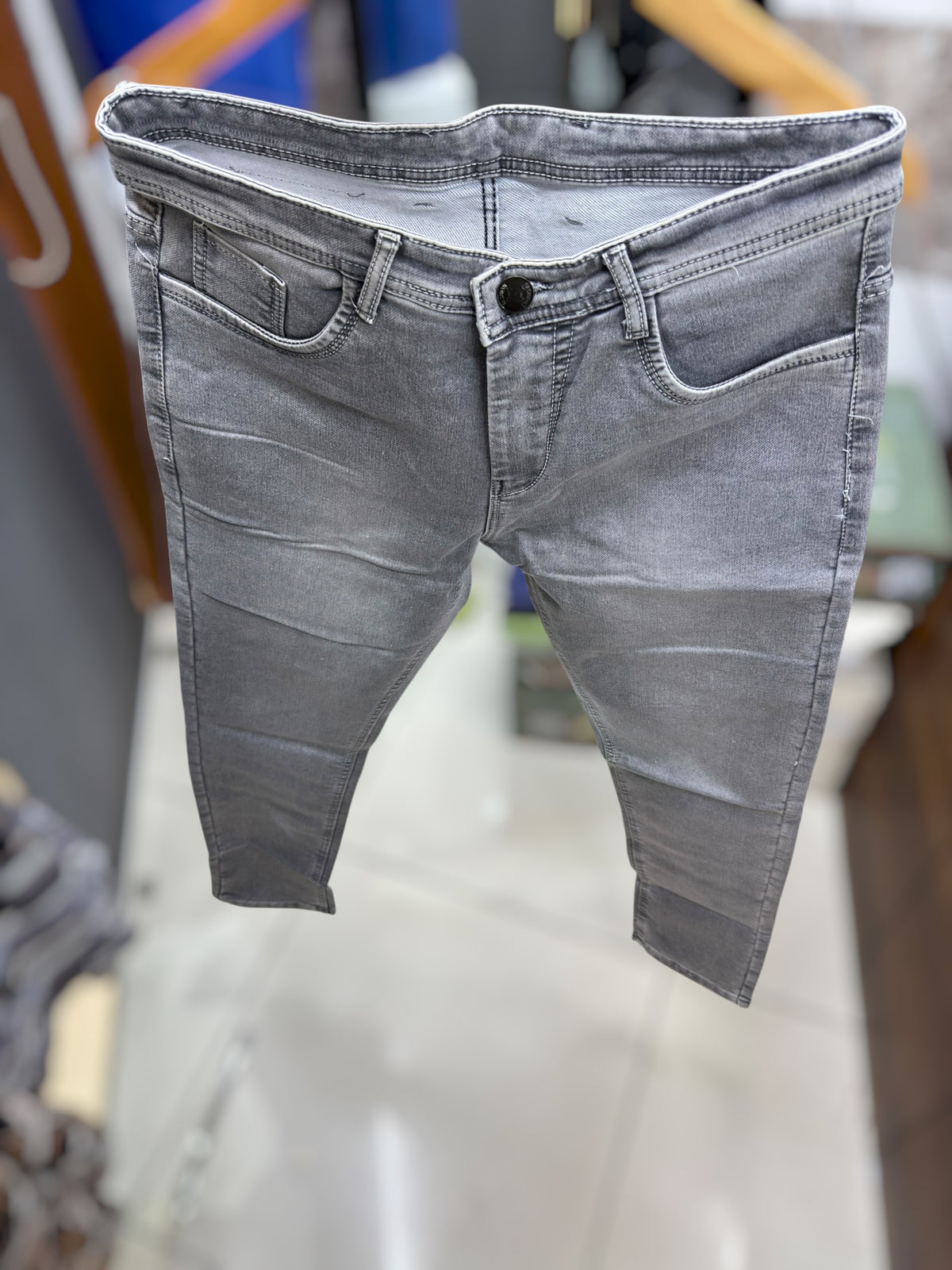 Denim Jeans Parker