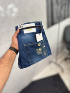 Surgery jeans