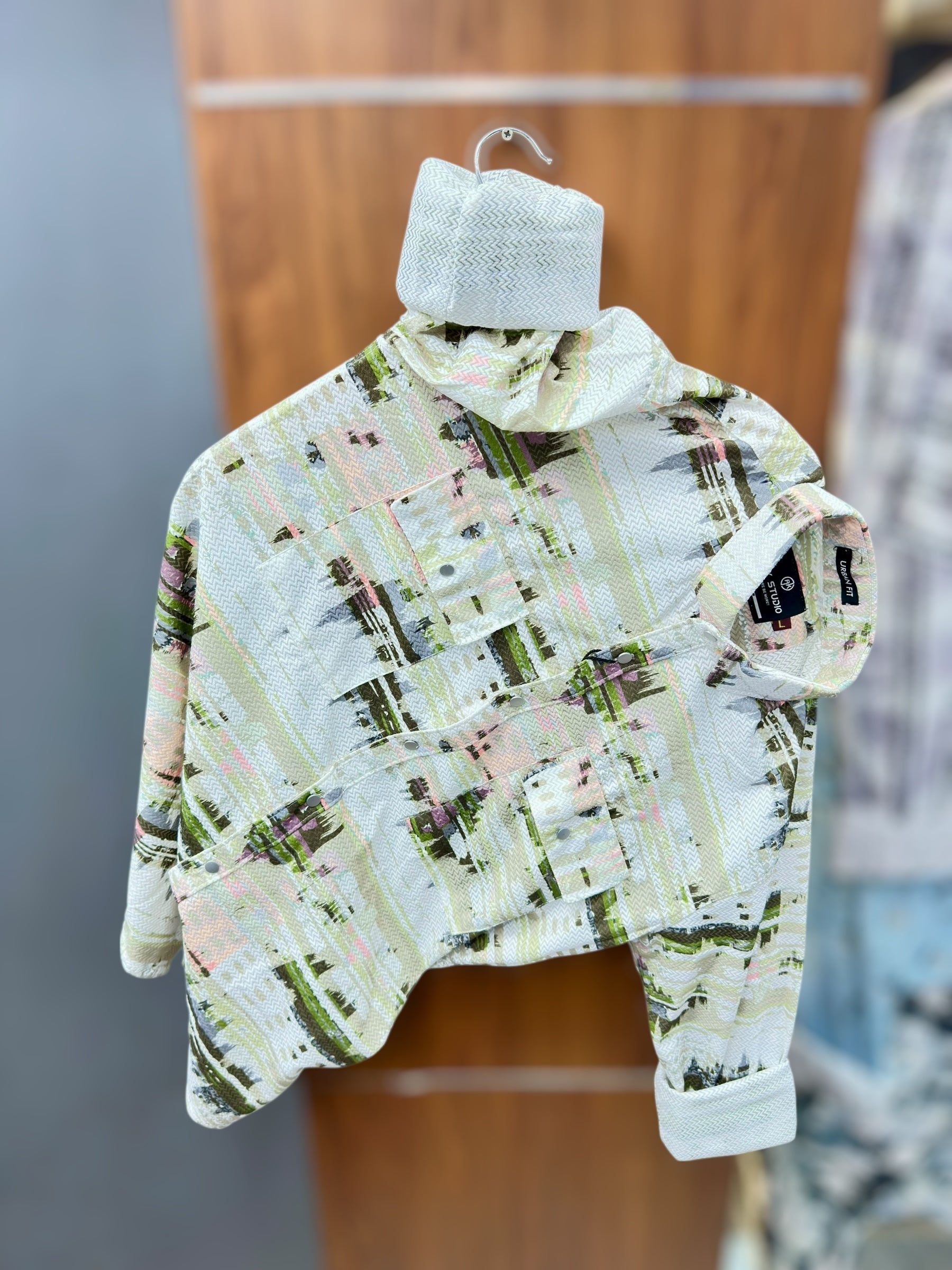 Printed shirt