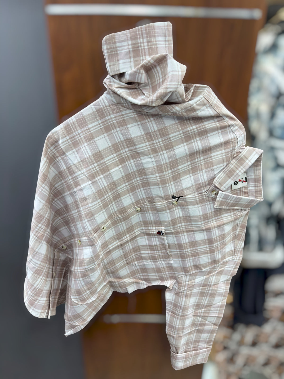 Chex Shirt