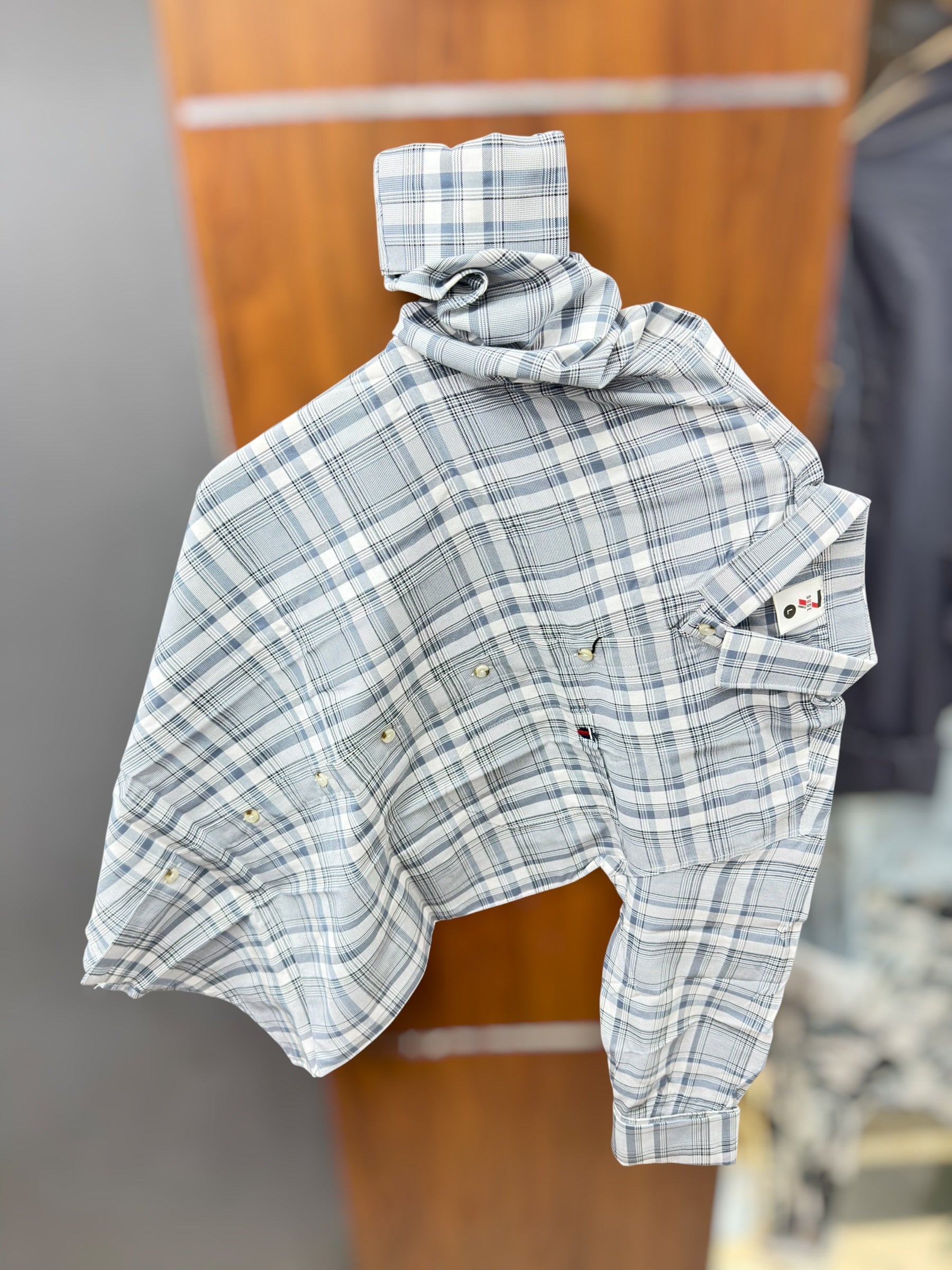 Chex shirt