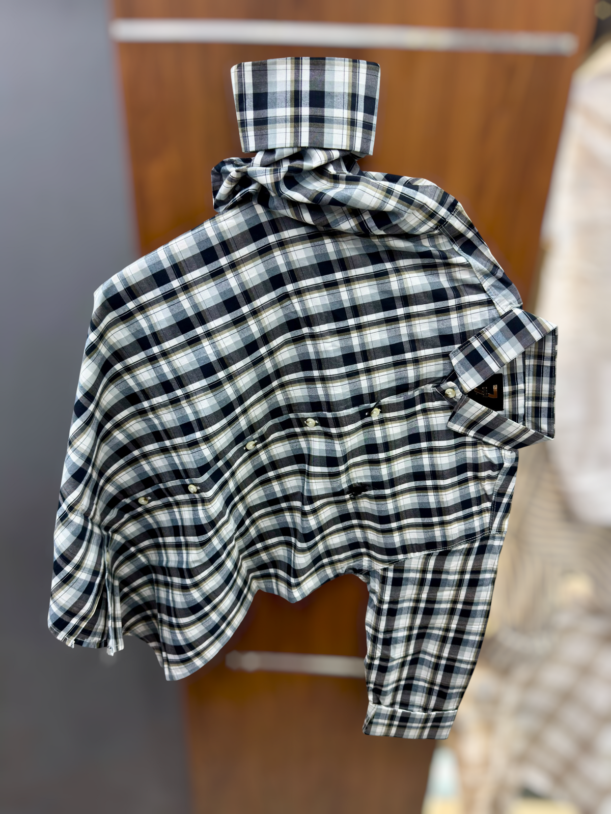Chex Shirt