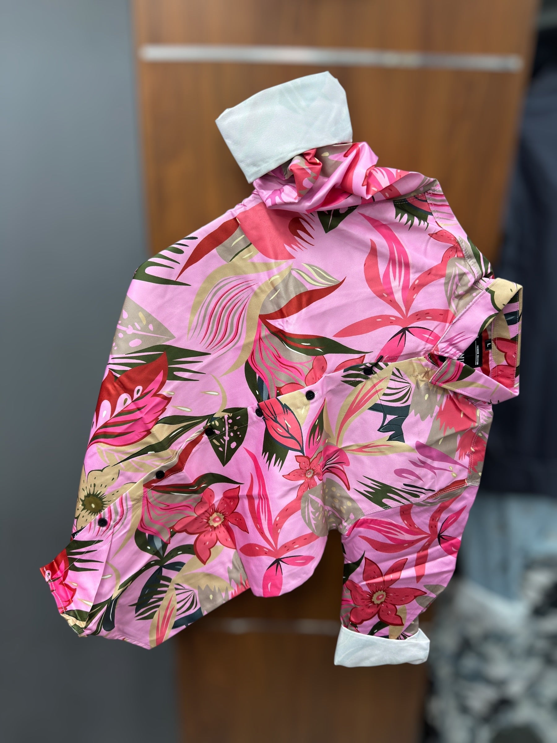 Printed shirt