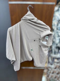 Half sleeve caller T-shirt Lacoste