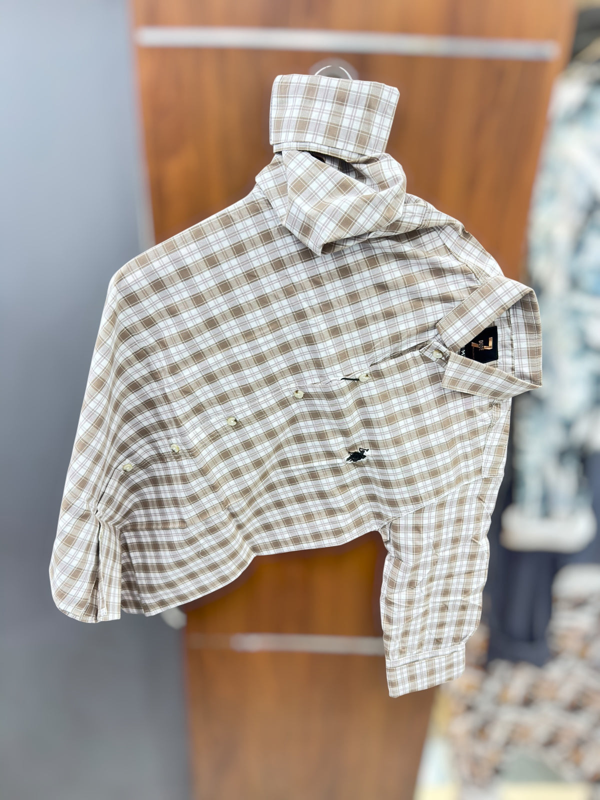 Chex Shirt