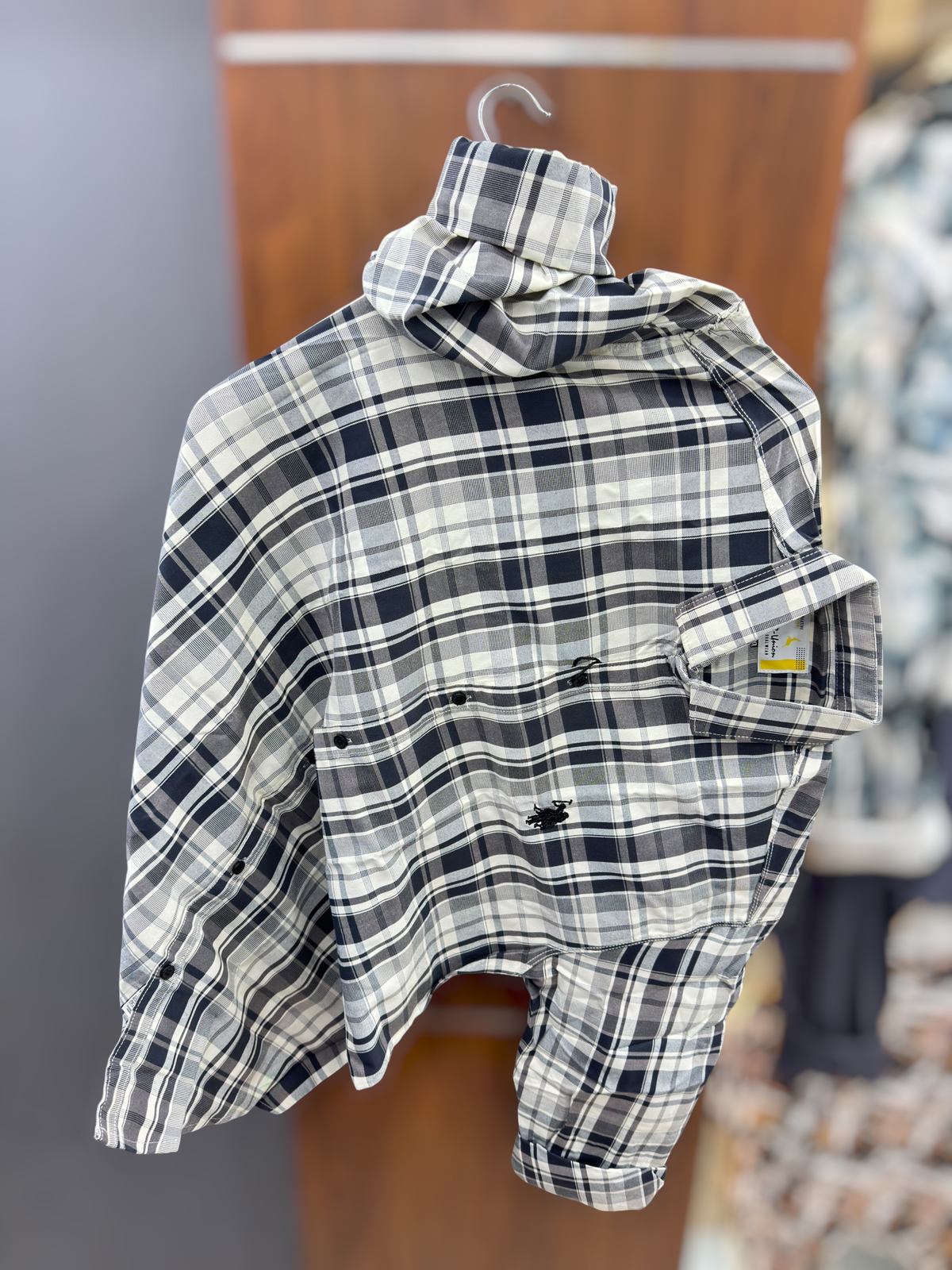 Chex shirt