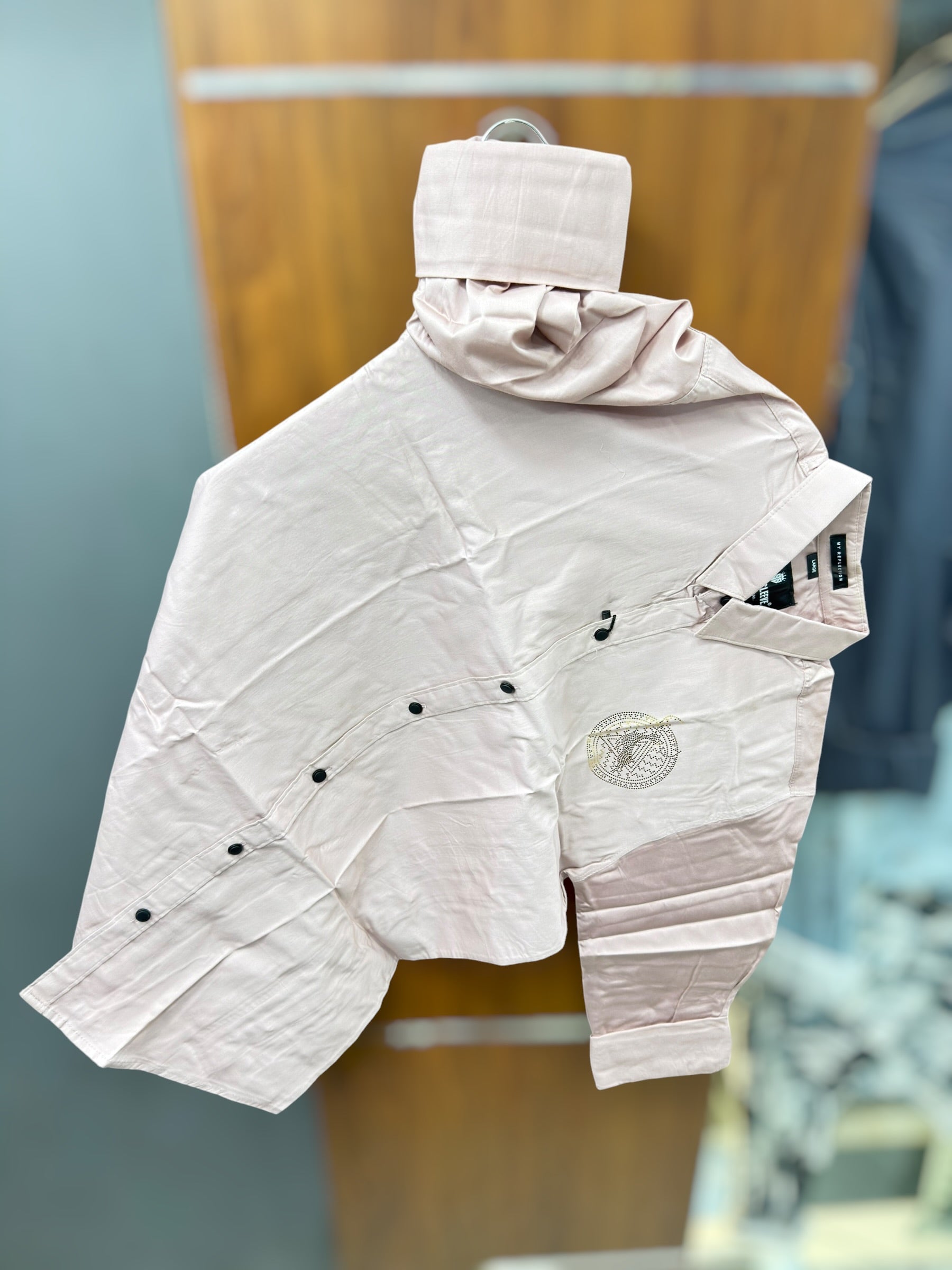 Palin Party Wear Shirt