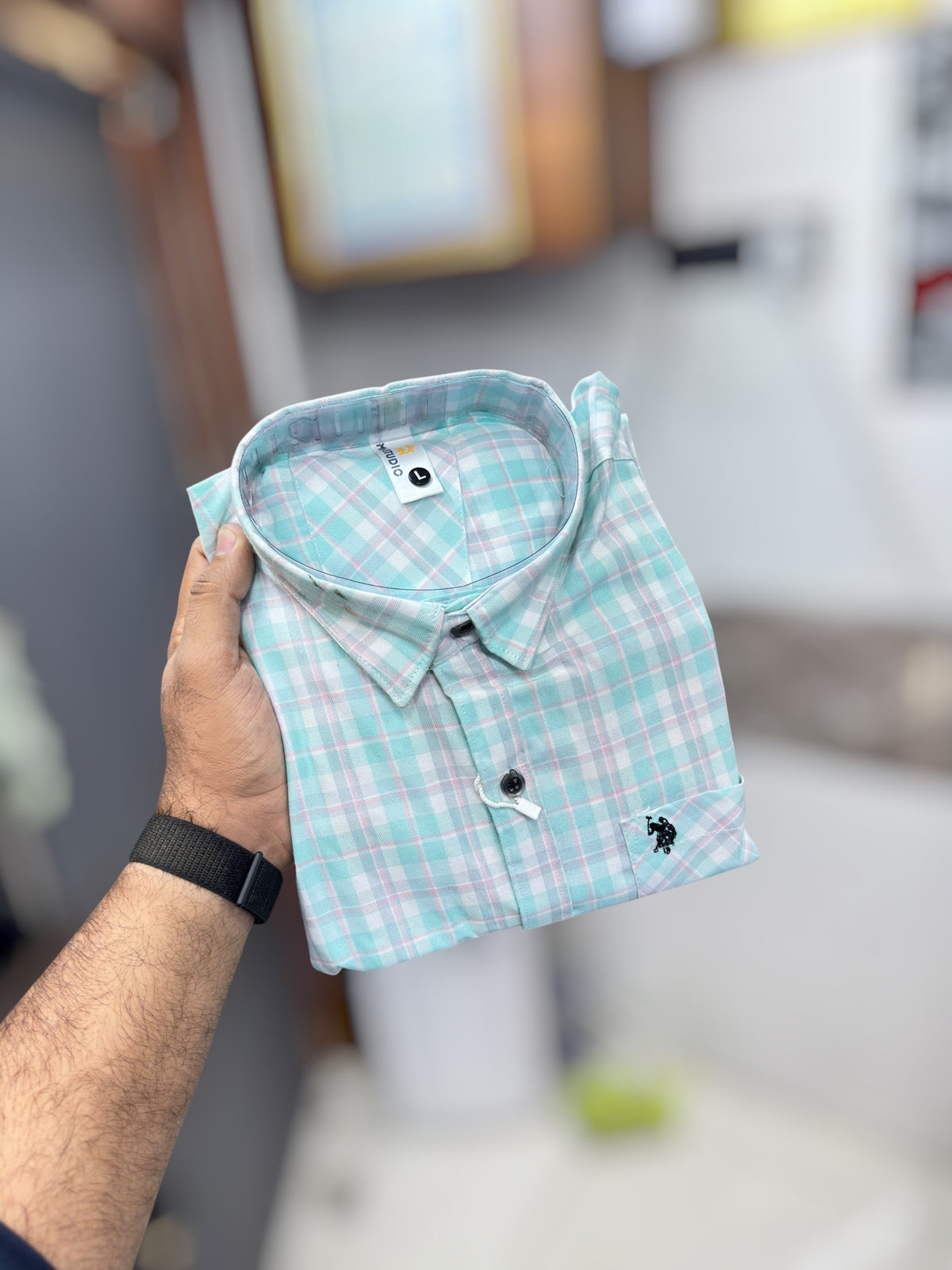 Chex Shirt