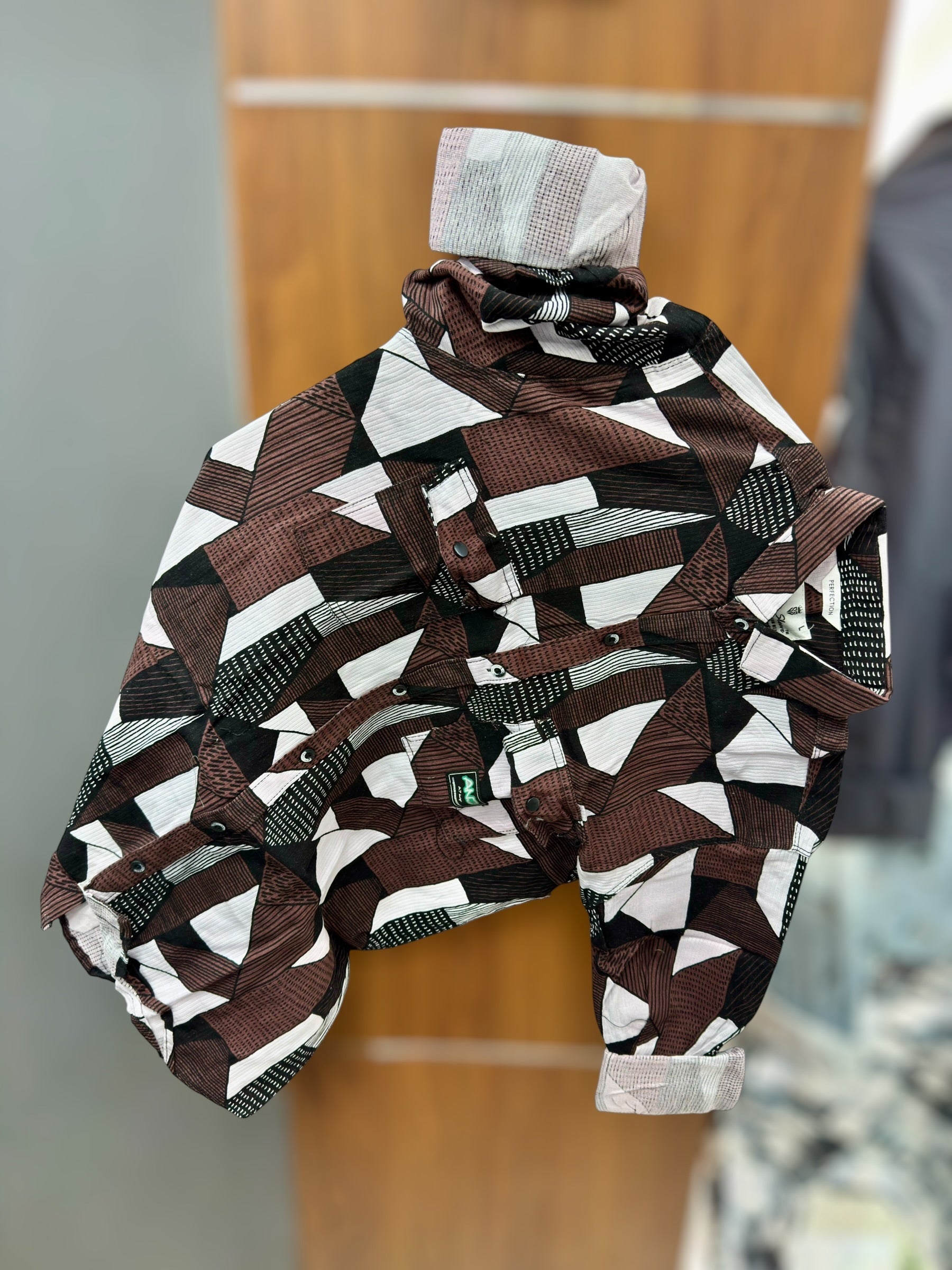 Printed Shirt