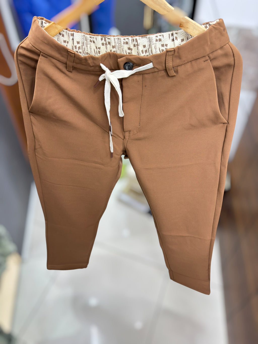 Korean fit paint