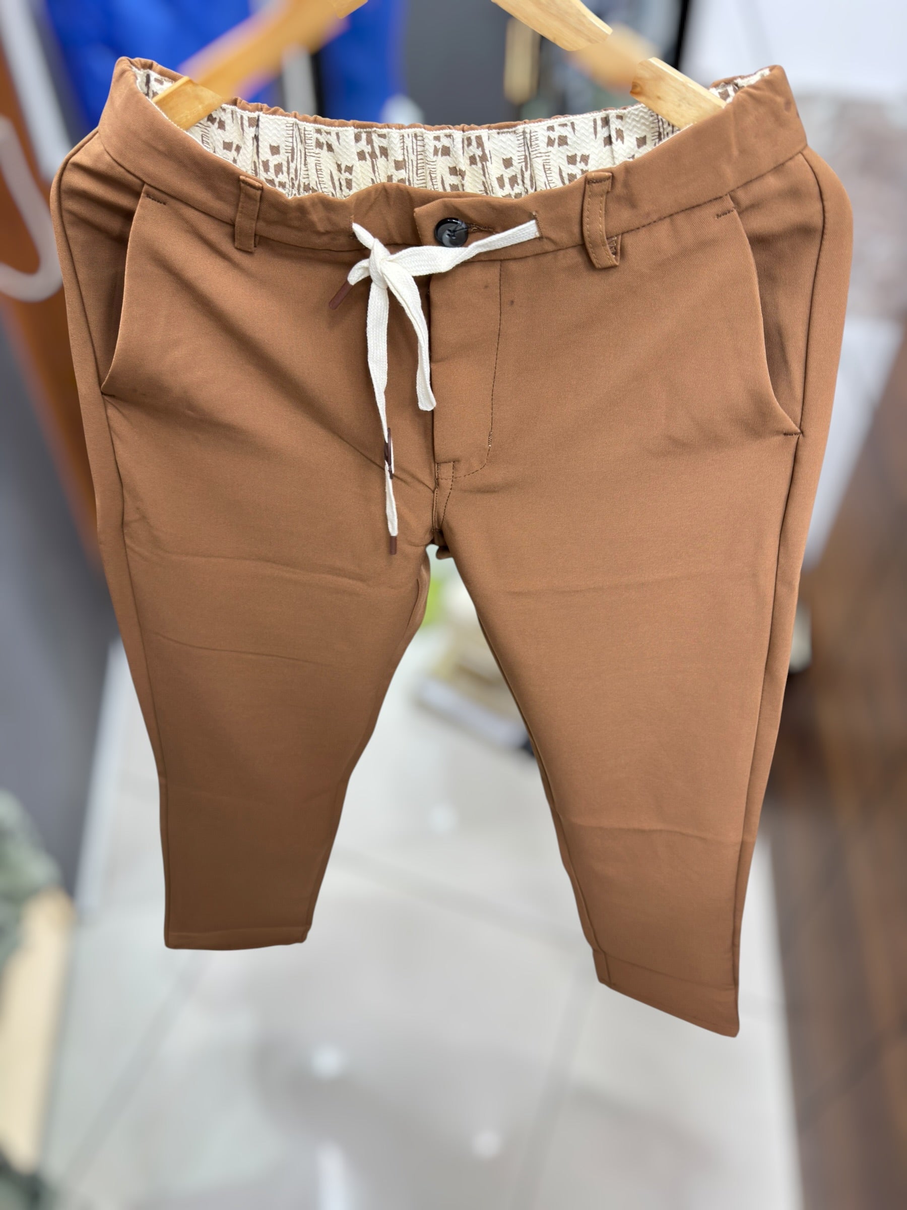 Korean fit paint