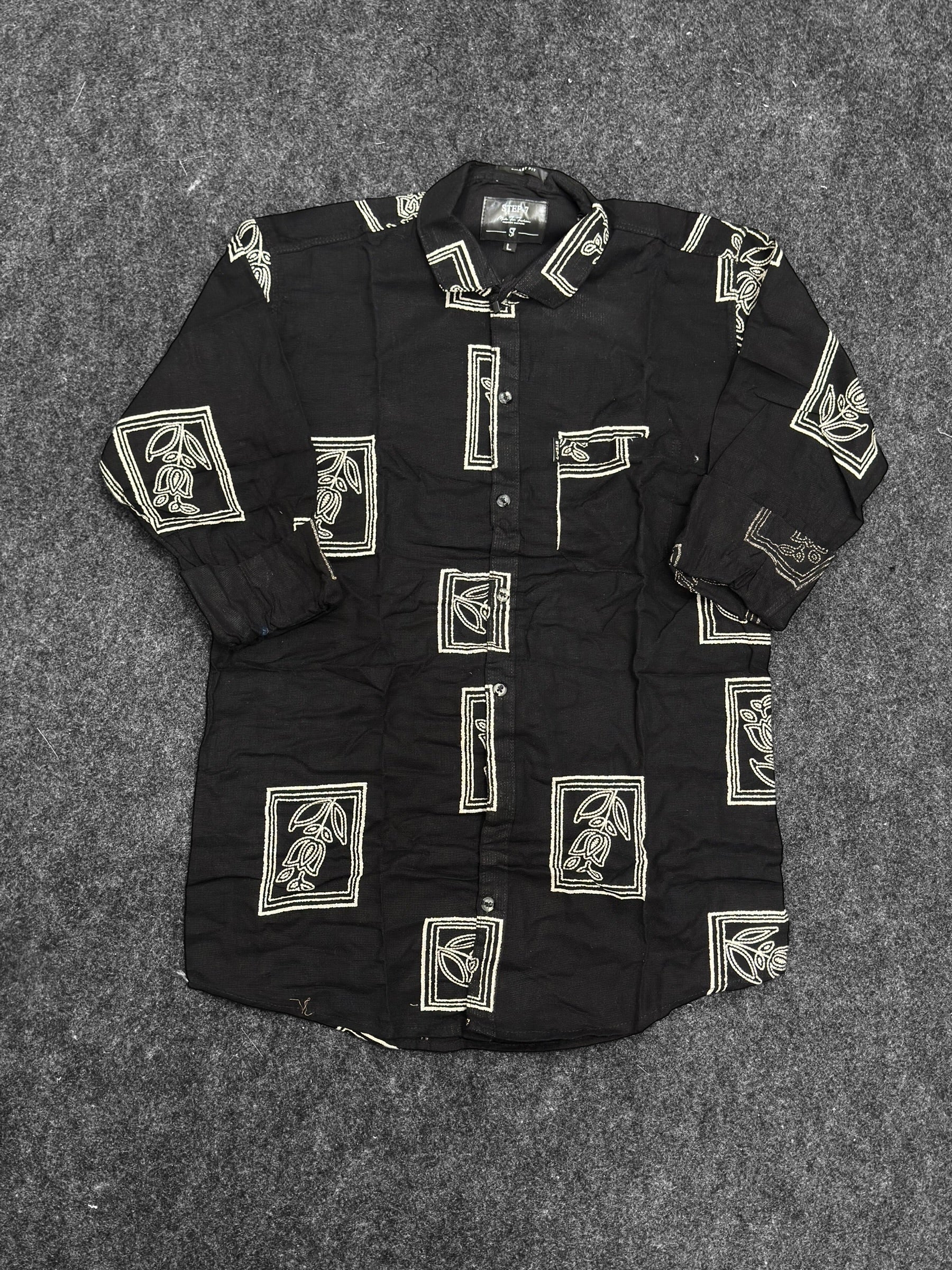 Printed Shirt