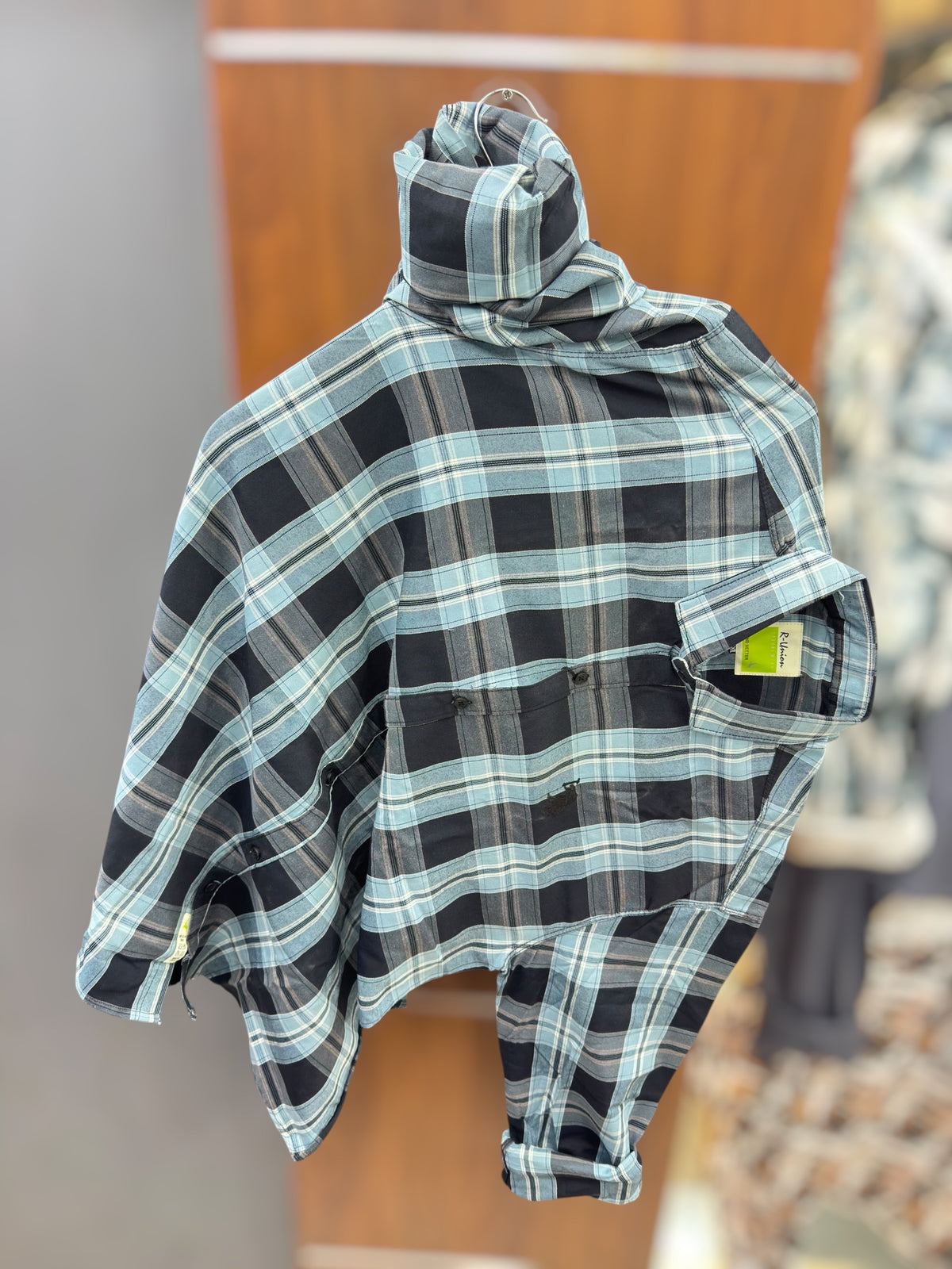 Chex shirt