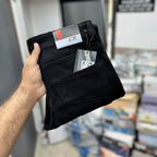 Z Black Denim Jeans LX
