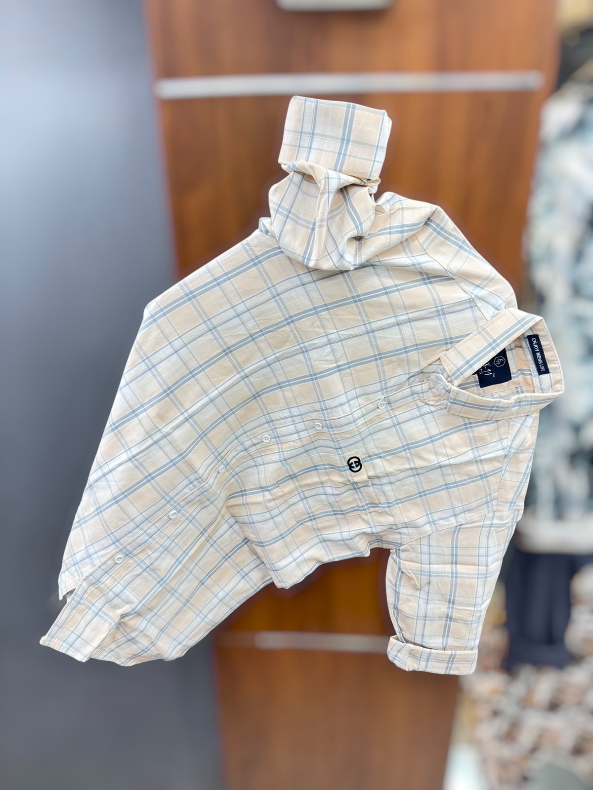 Chex Shirt