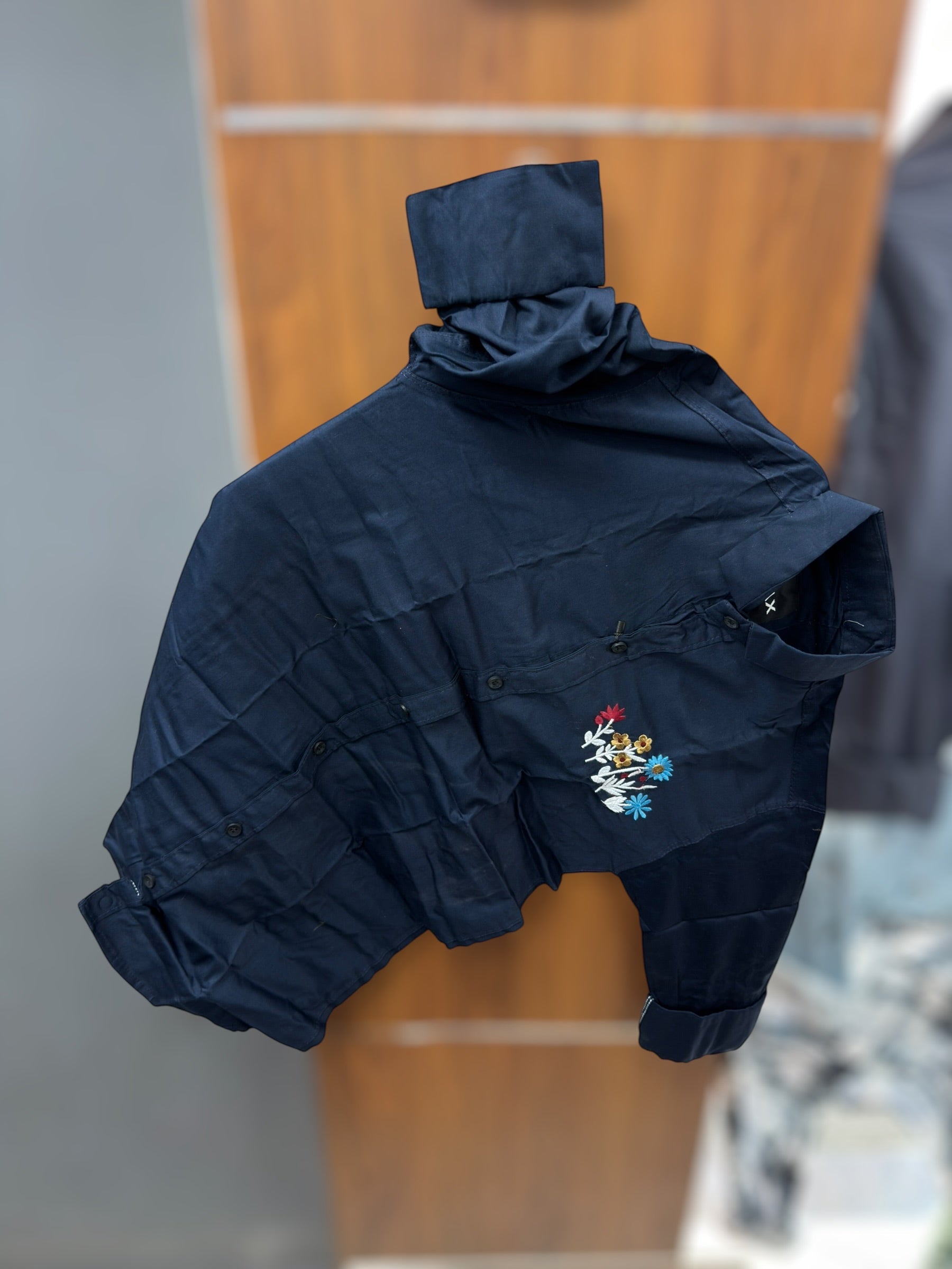 Embroidery Shirt