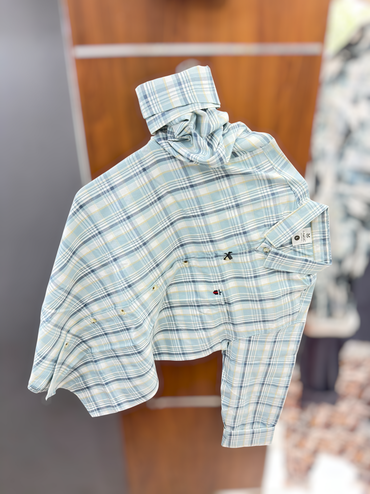 Chex Shirt