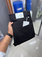 Z-Black Denim Jeans RC