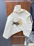 Embroidery T-shirt
