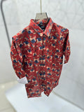Printed shirt