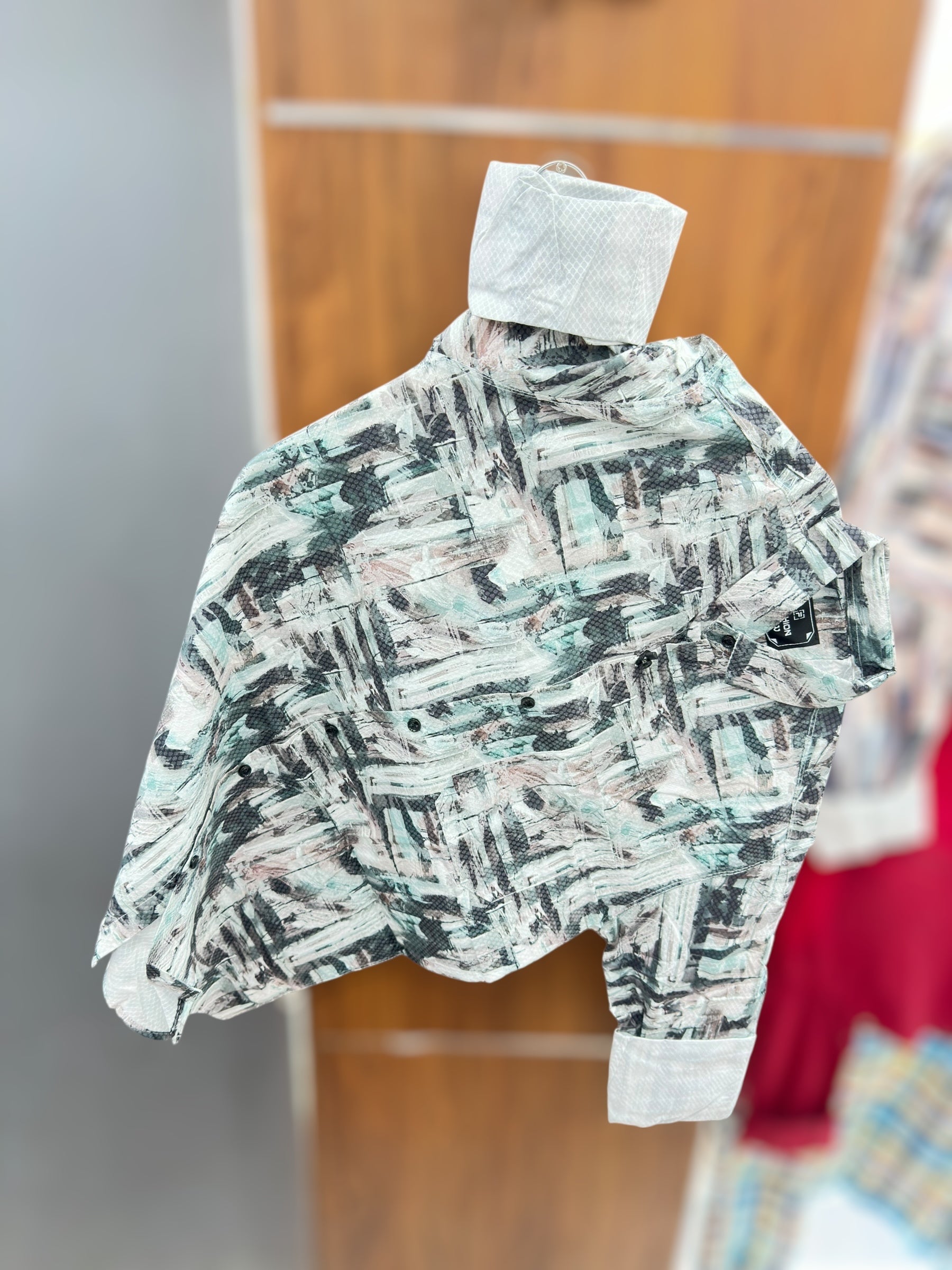 Printed shirt
