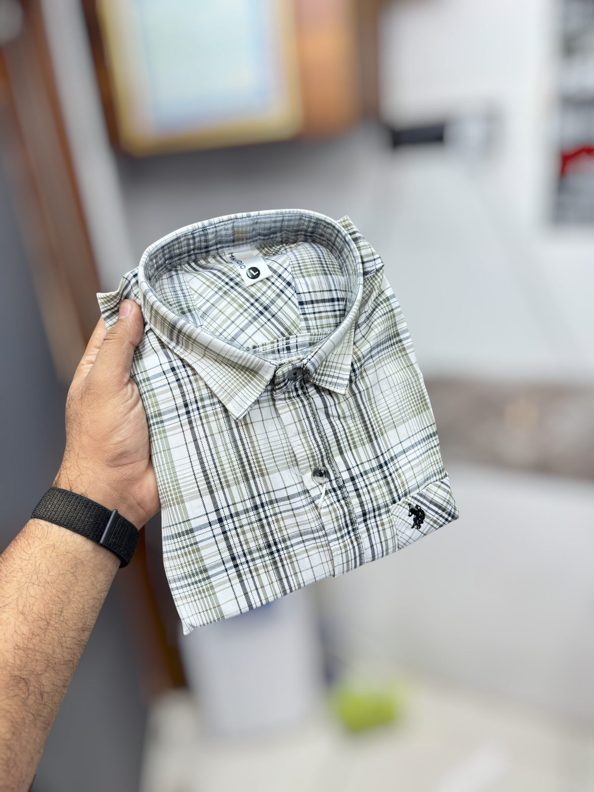 Chex Shirt