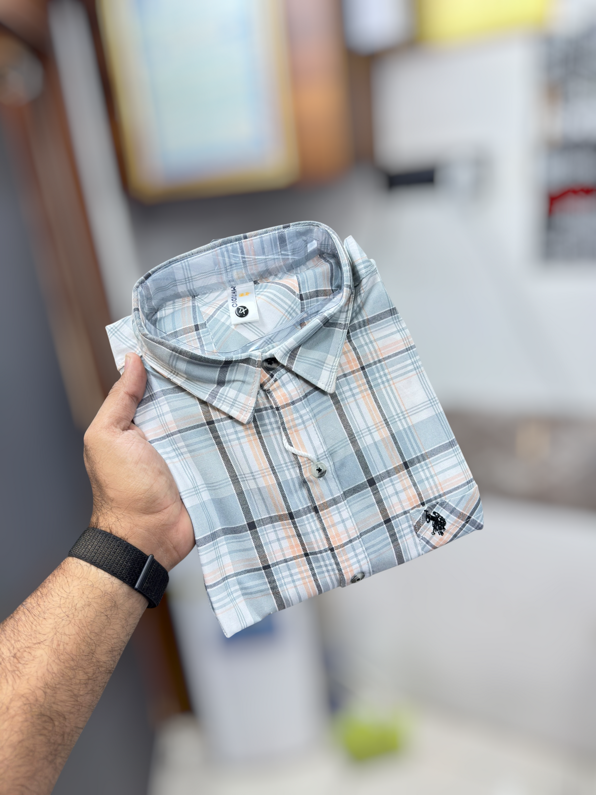 Chex Shirt