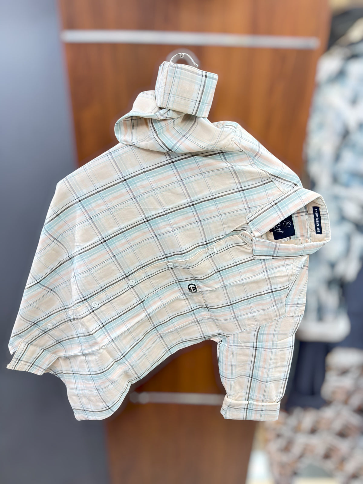 Chex Shirt
