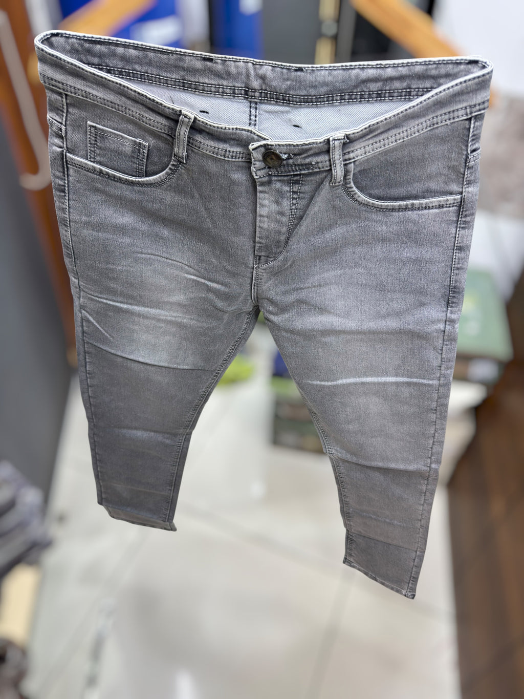 Denim Jeans Parker