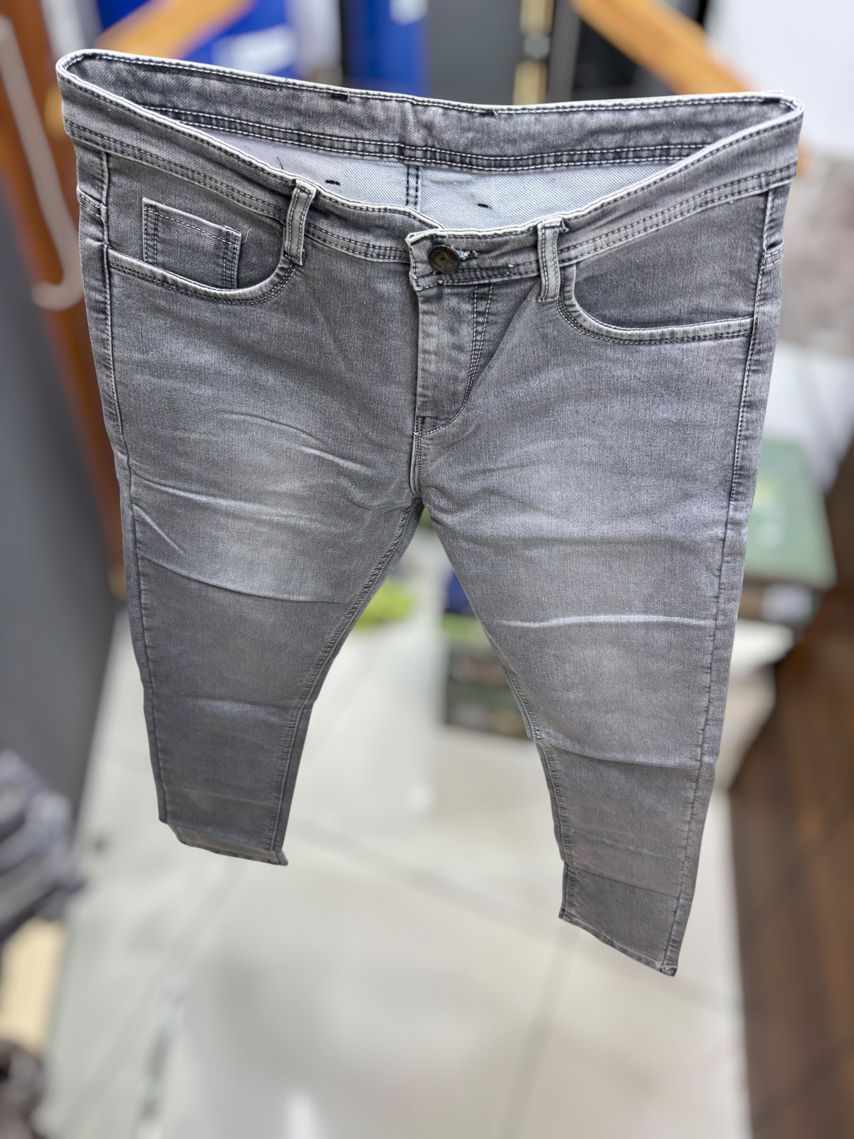 Denim Jeans Parker