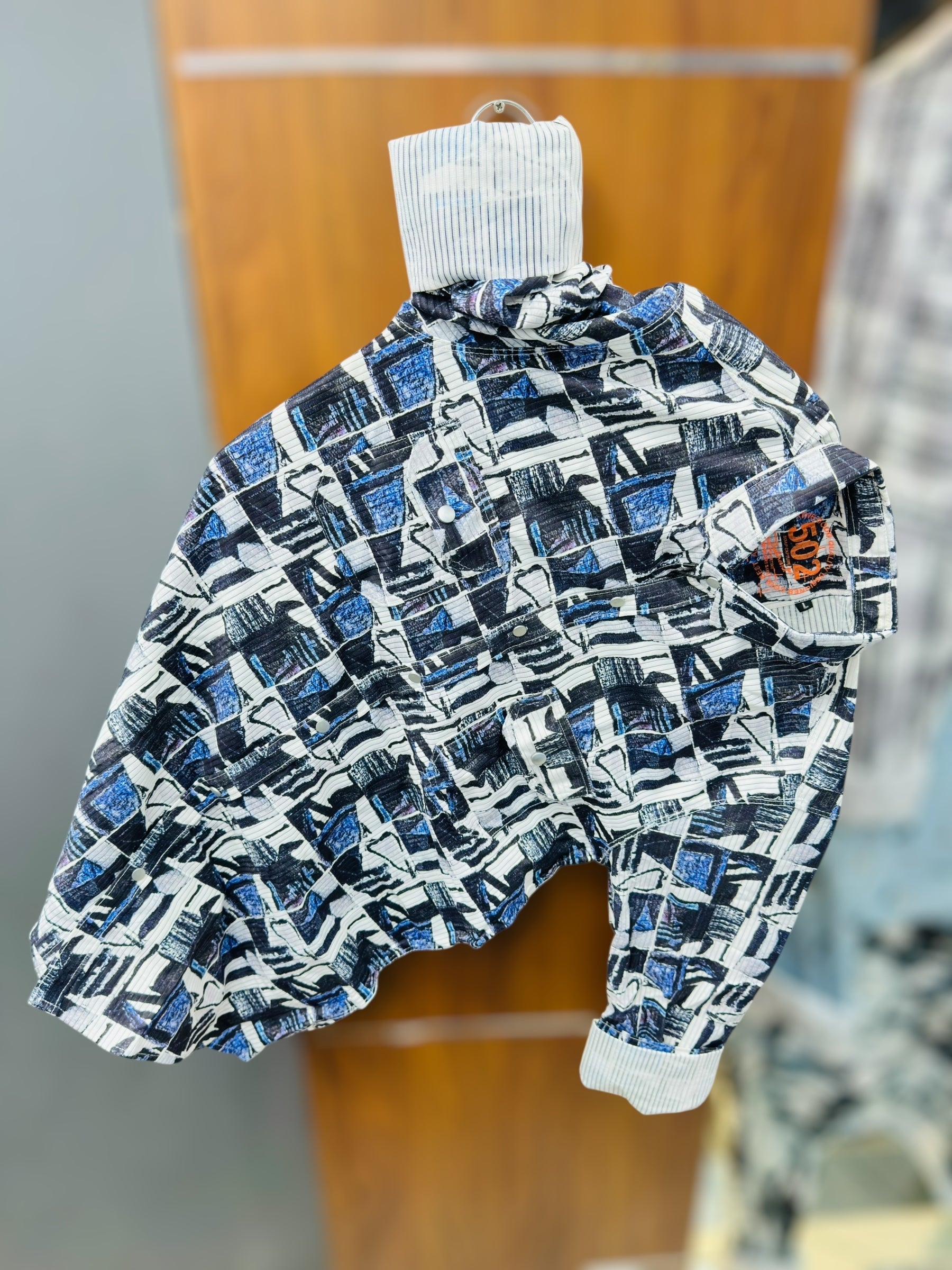 Printed shirt